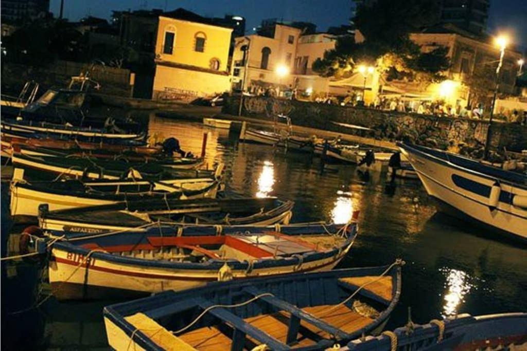 Dock78 - Miniloft In Catania Center Leilighet Eksteriør bilde